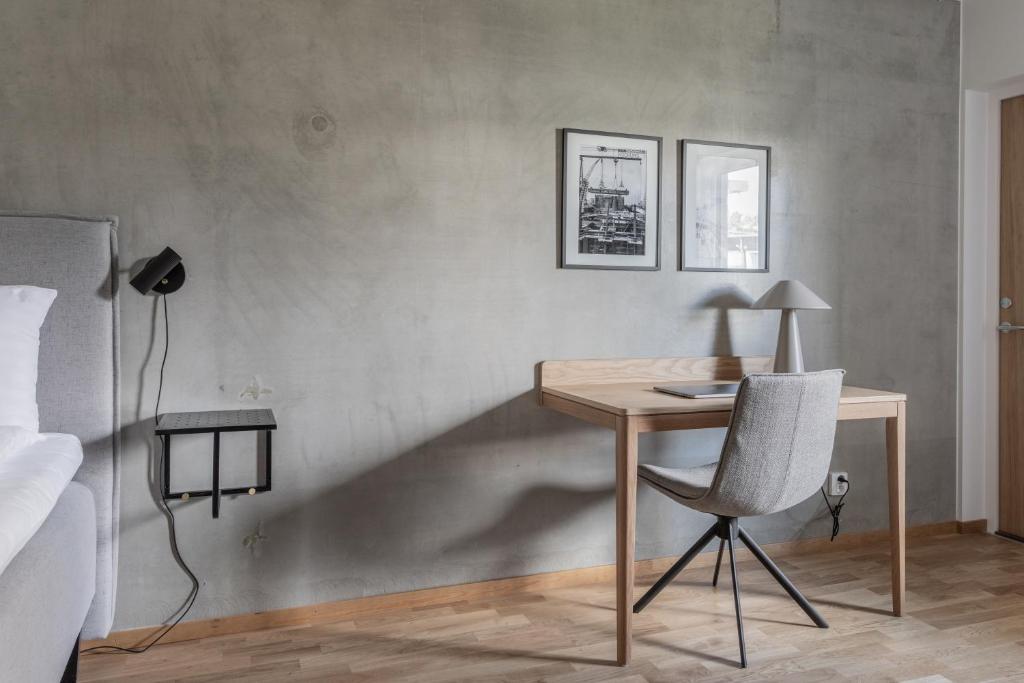 The More Hotel Västra Hamnen - Resim 29