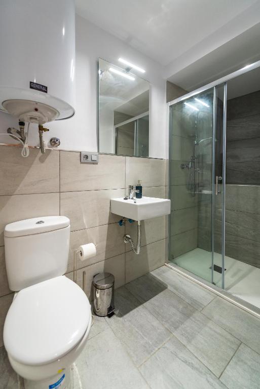 Apartamento Centro Granada - Appartamento Con Una Camera Da Letto