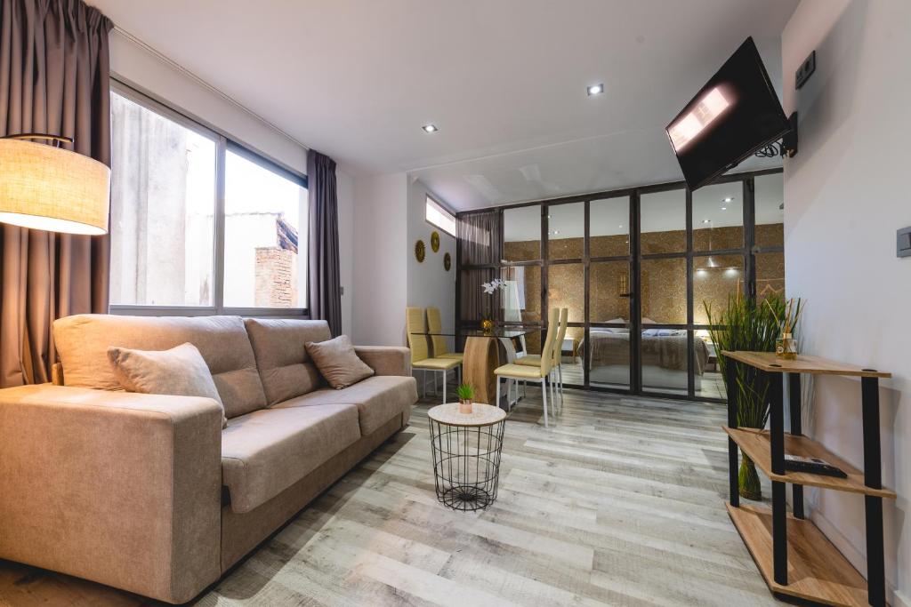 Apartamento Centro Granada - Appartamento Con Una Camera Da Letto