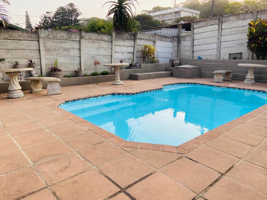 The swimming pool at or close to Unit 3, Marine Terrace