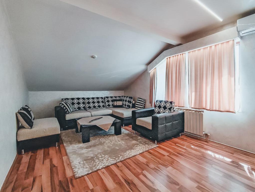 Motel Almy - Appartement Met één Slaapkamer