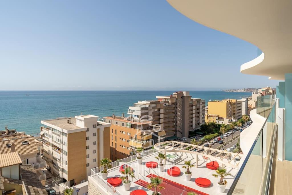 Výhľad na more alebo výhľad na more priamo z apartmánu