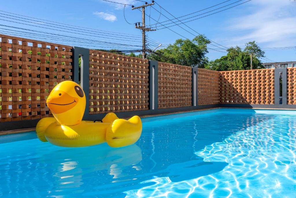 Sleep Mai Thapae Chiang Mai Old City Lifestyle Hotel - Resim 38