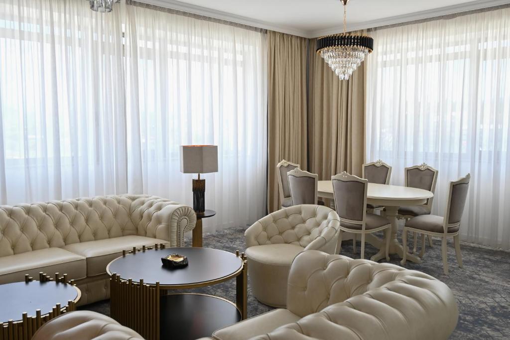 Aleksandar Palace Hotel Congress Center & SPA - Suite Présidentielle