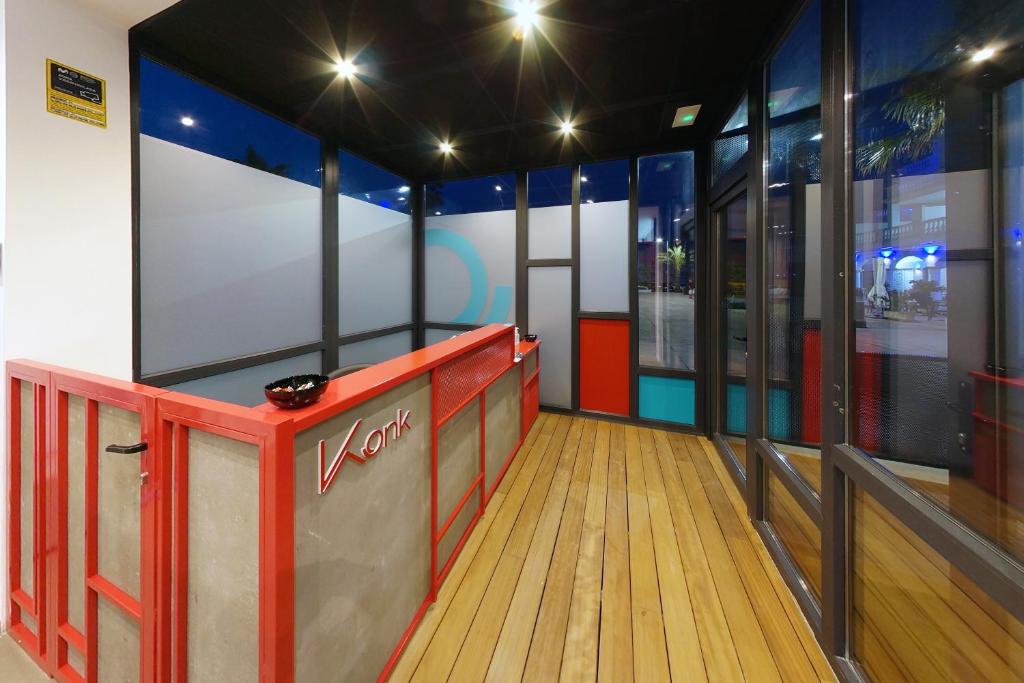 Fotografie z fotogalerie ubytování Konk Hostel v destinaci La Manga del Mar Menor