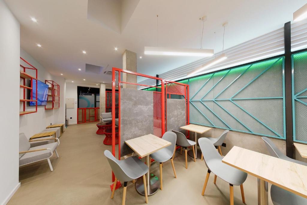 Fotografie z fotogalerie ubytování Konk Hostel v destinaci La Manga del Mar Menor