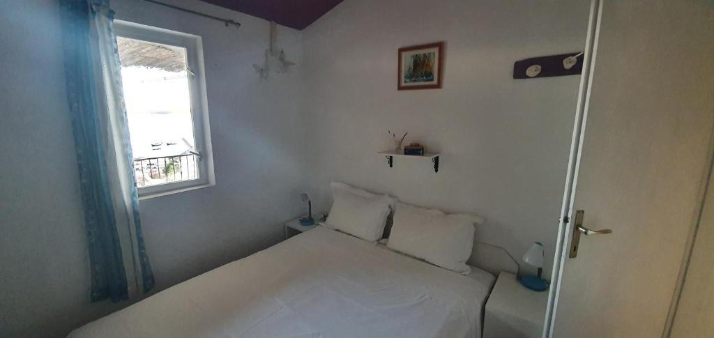 Posteľ alebo postele v izbe v ubytovaní Apartmani Marijan Zavala