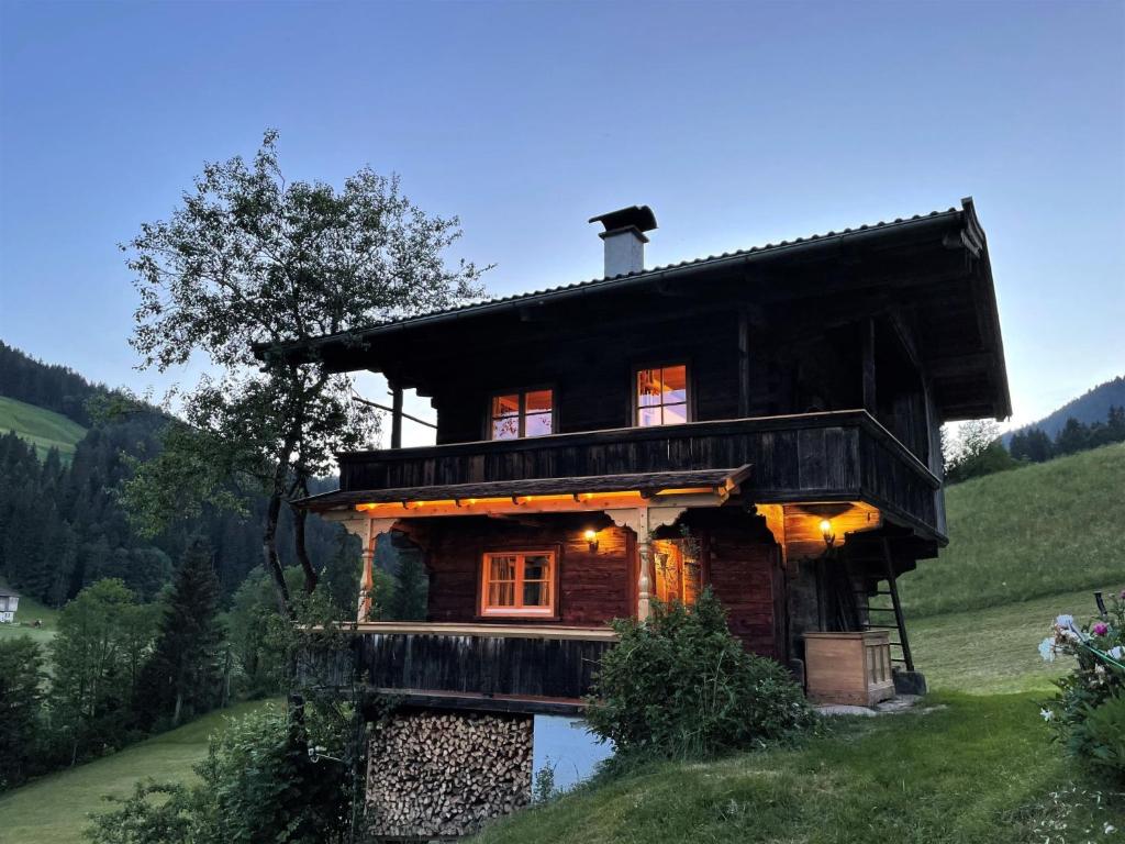 Chalet Troadkasten