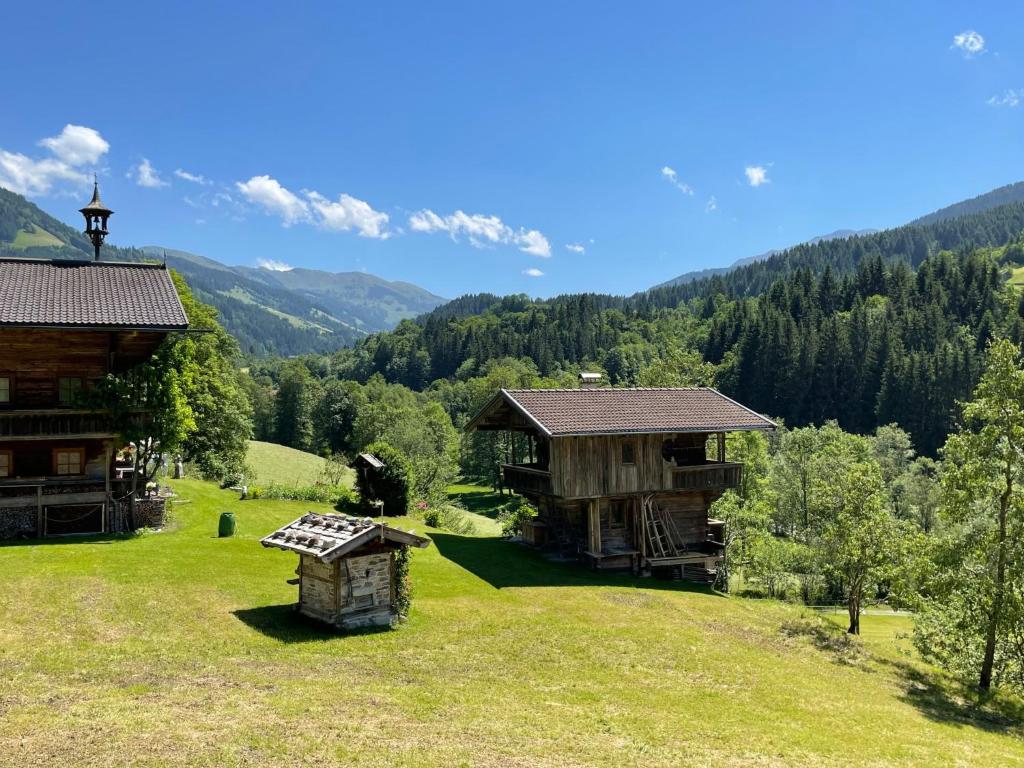 Chalet Troadkasten