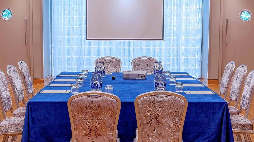Konferenční prostory v ubytování Ballyroe Lodge