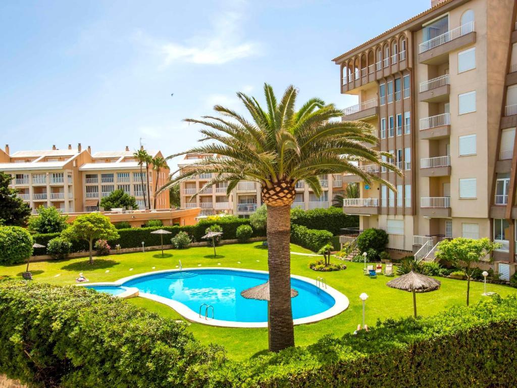 Fotografia z galérie ubytovania Apartment Arenal Javea-6 by Interhome v destinácii Jávea