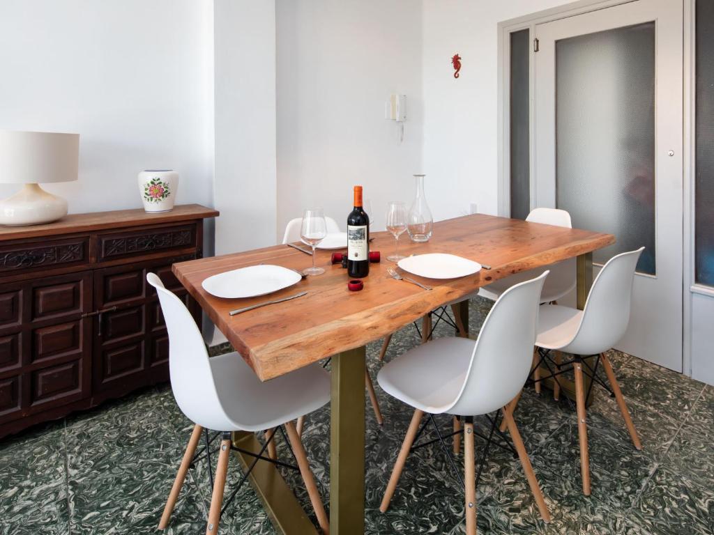 Fotografie z fotogalerie ubytování Apartment Puerto Denia Cervantes-1 by Interhome v destinaci Denia