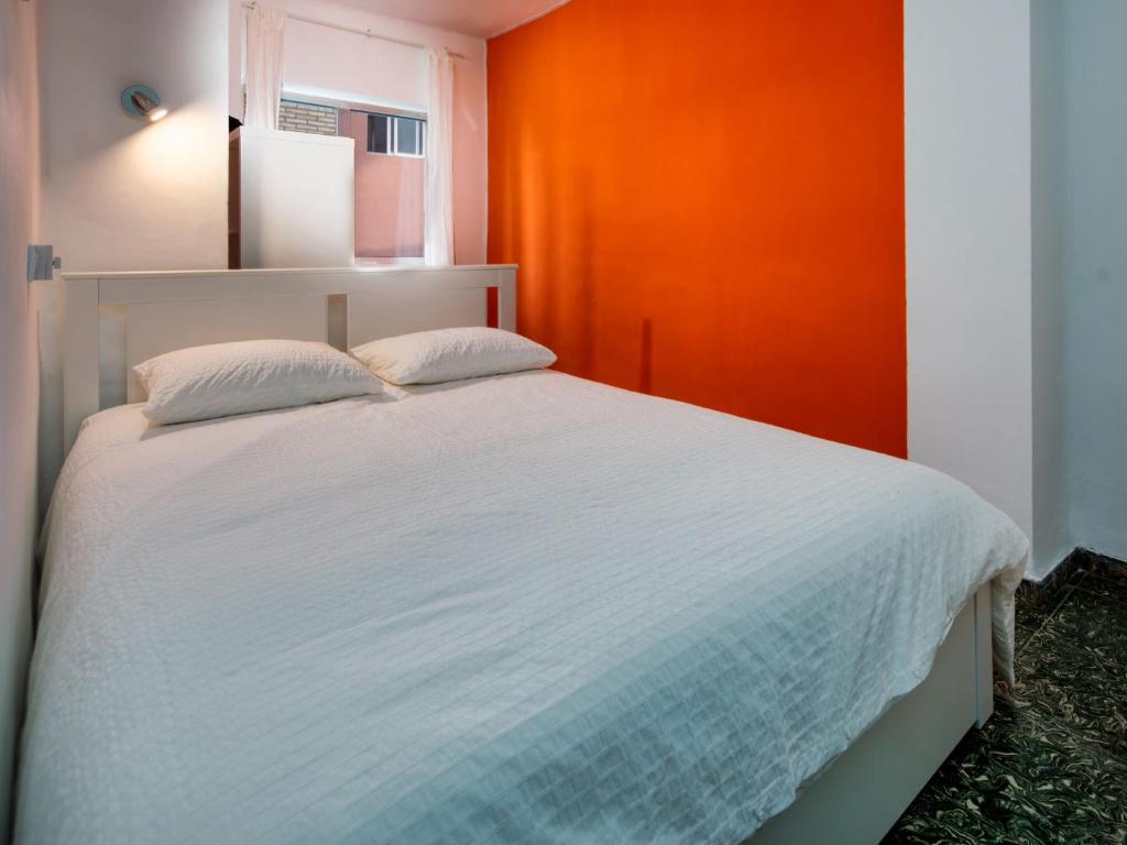 Postel nebo postele na pokoji v ubytování Apartment Puerto Denia Cervantes-1 by Interhome