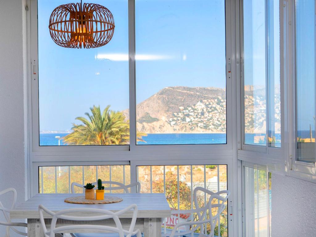 Fotografie z fotogalerie ubytování Apartment Hernando I by Interhome v destinaci Calpe