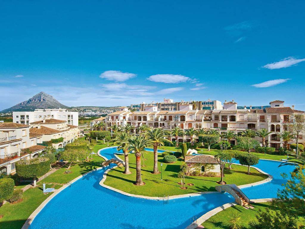 Apartment La Isla C12 by Interhome
