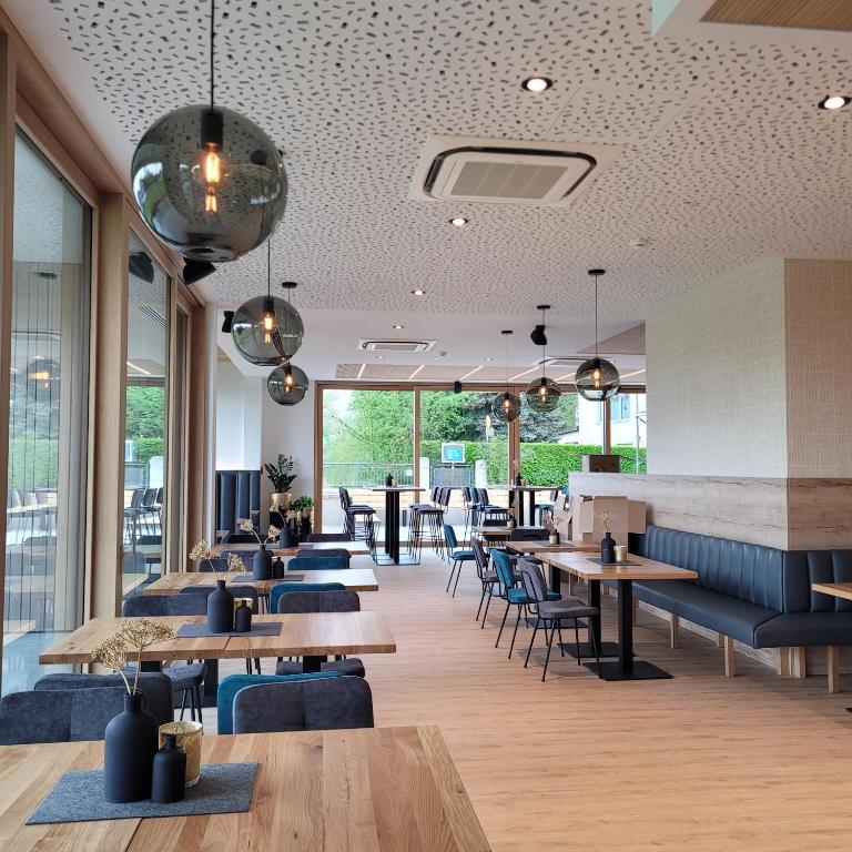 Restaurace v ubytování Hotel VIVO
