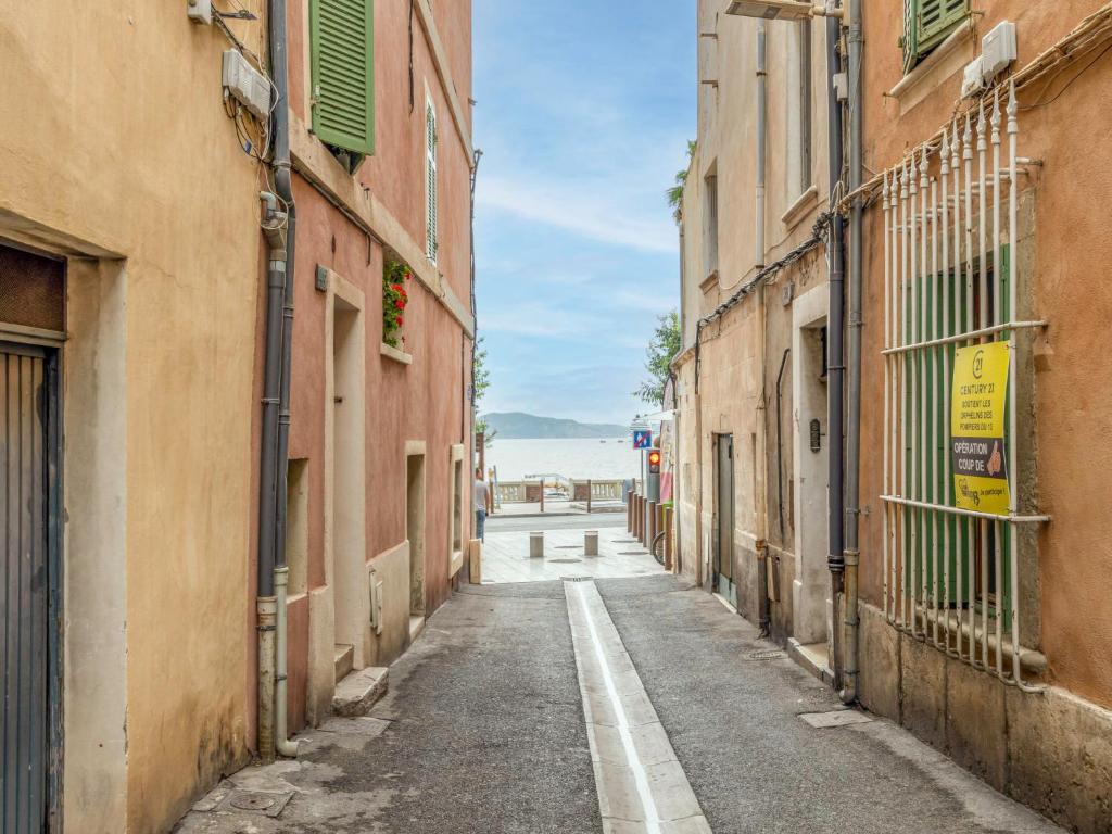 Fotografia z galérie ubytovania Apartment Le Central by Interhome v destinácii La Ciotat