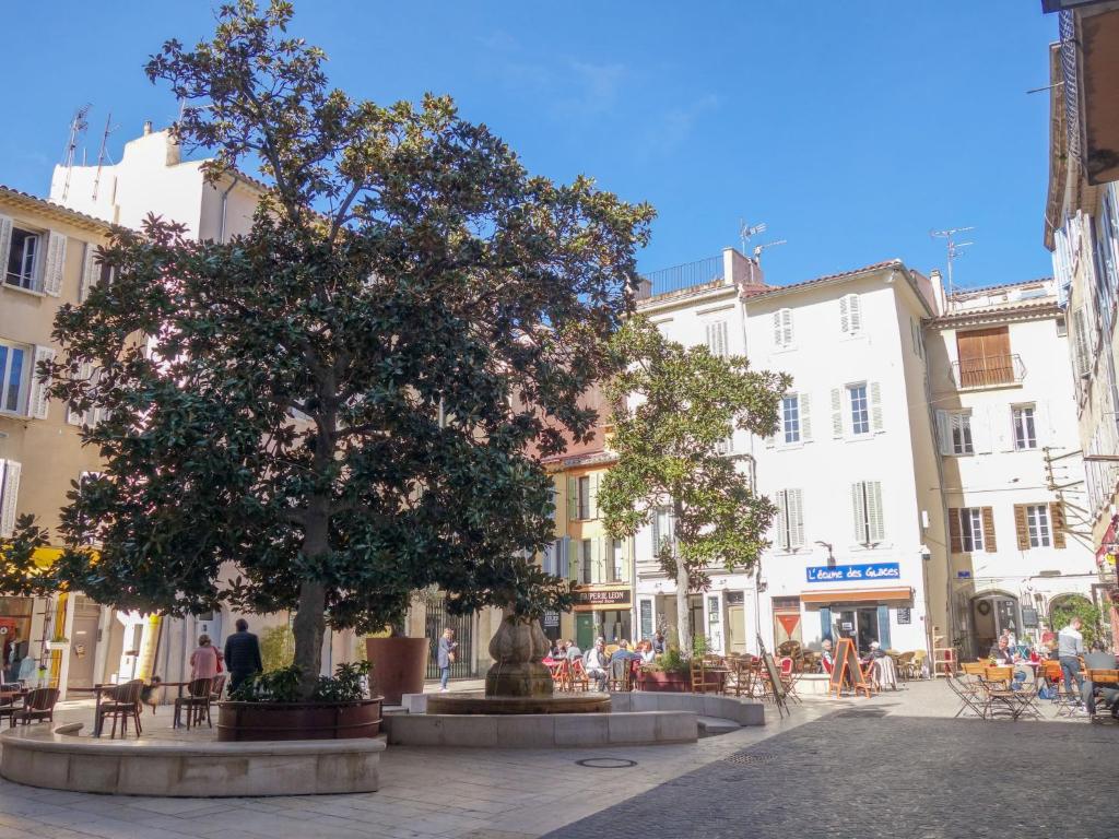Fotografia z galérie ubytovania Apartment Le Central by Interhome v destinácii La Ciotat