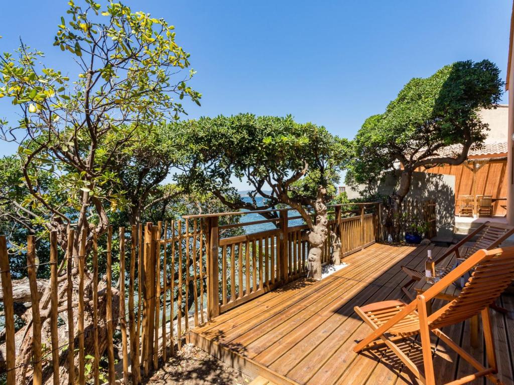 Imagen de la galería de Villa La Madrague by Interhome, en Hyères