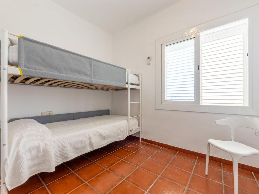 Postel nebo postele na pokoji v ubytování Holiday Home Cantamar by Interhome