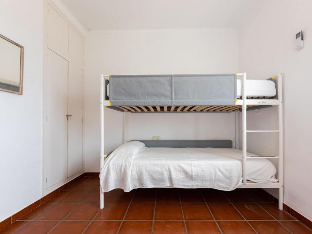 Postel nebo postele na pokoji v ubytování Holiday Home Cantamar by Interhome
