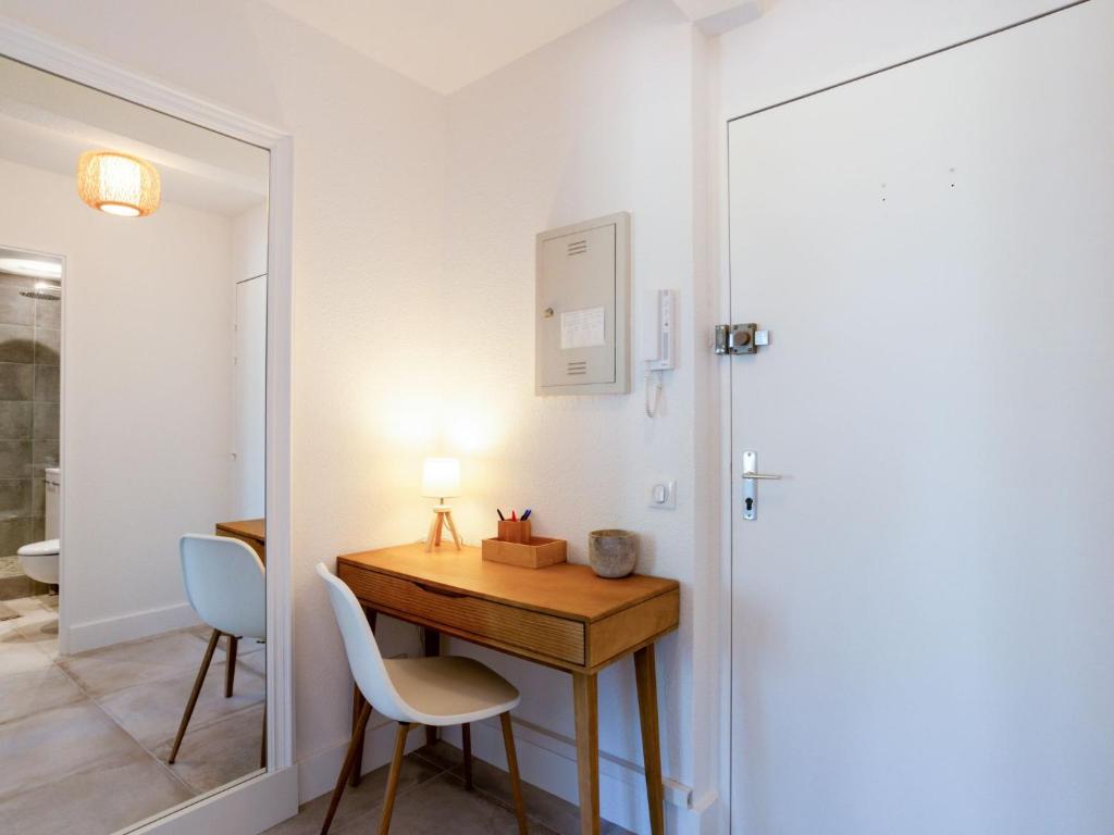 Fotografie z fotogalerie ubytování Apartment Rue de l'Amarrage by Interhome v destinaci Grimaud