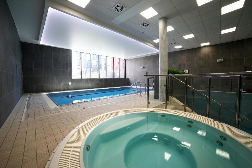 Golden Tulip Gdansk Residence - Resim 16