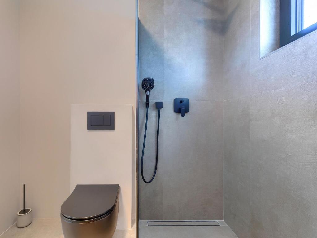 Kúpeľňa v ubytovaní Holiday Home Villa Valle by Interhome
