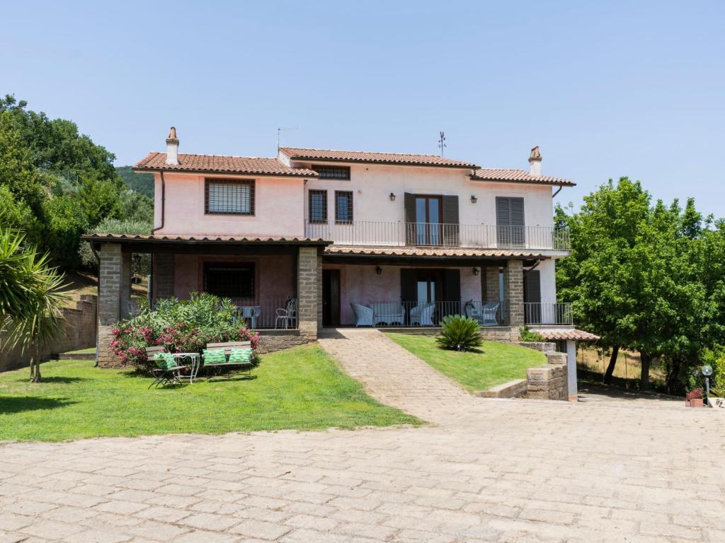 Ogród w obiekcie Villa Villa Bougainvillea by Interhome