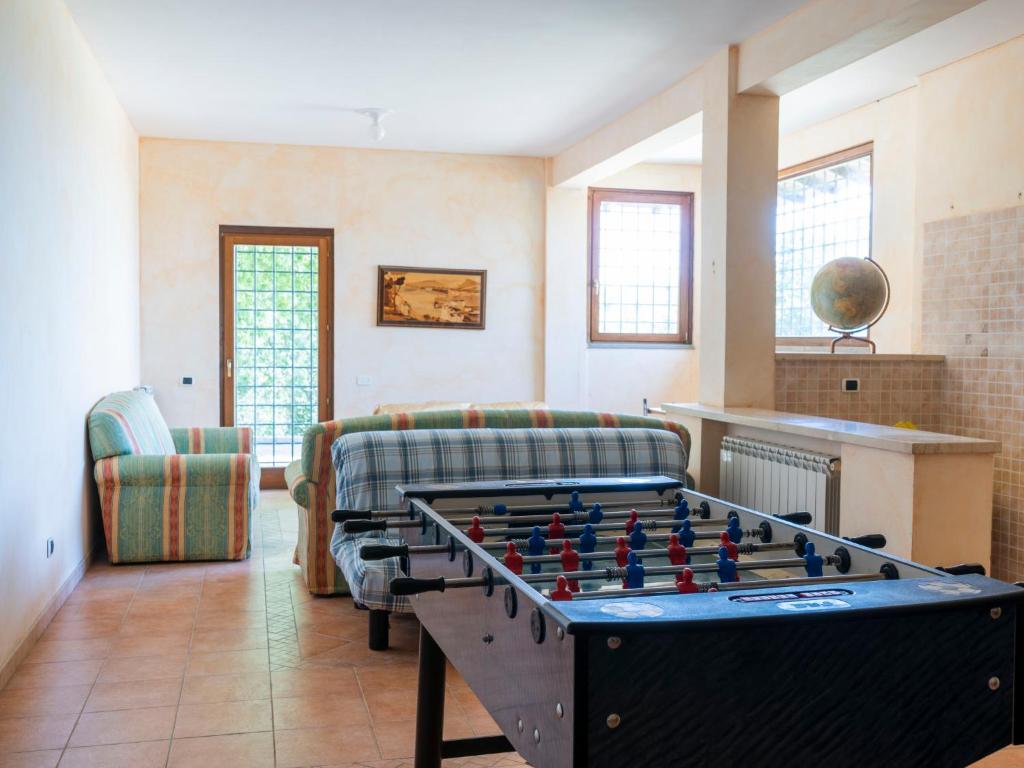 Część wypoczynkowa w obiekcie Villa Villa Bougainvillea by Interhome