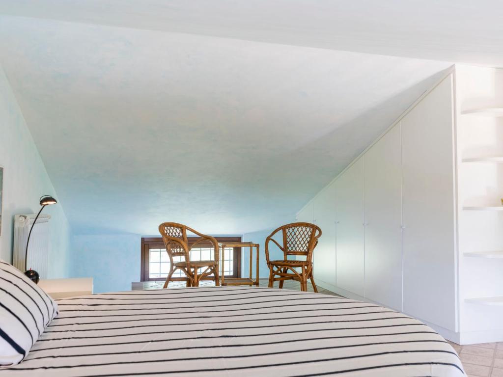 Łóżko lub łóżka w pokoju w obiekcie Villa Villa Bougainvillea by Interhome