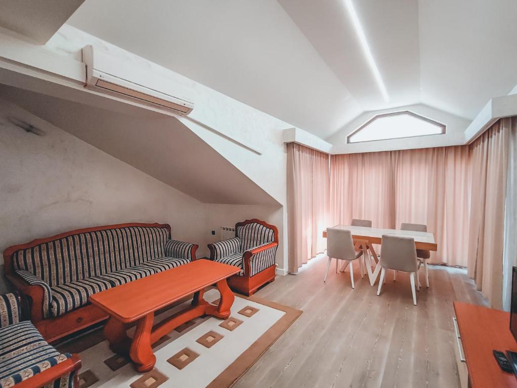 Motel Almy - Appartement Met één Slaapkamer