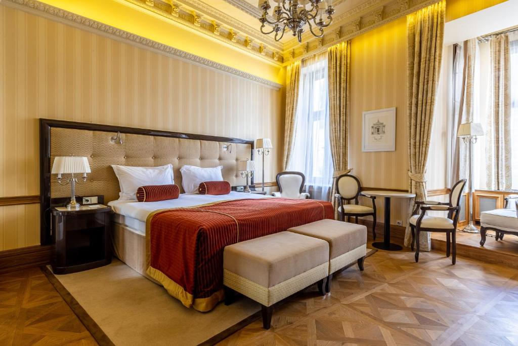 
Pupp Depandance Quisisana Suite with Wellness Access - Annex
