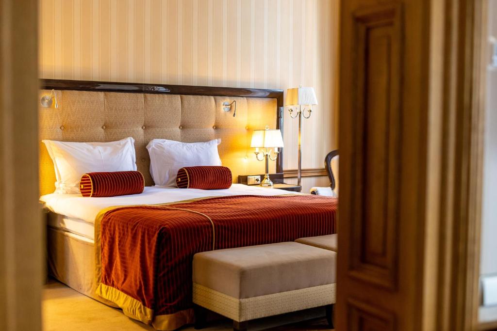 Grandhotel Pupp - Resim 45