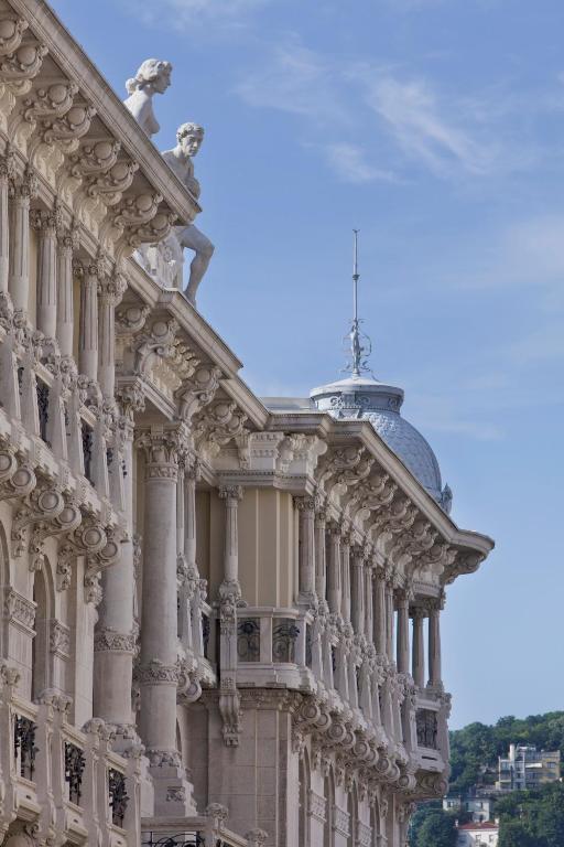 Zajímavé místo poblíž aparthotelu