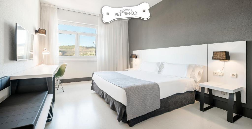 Hotel Ilunion Bilbao - Resim 18