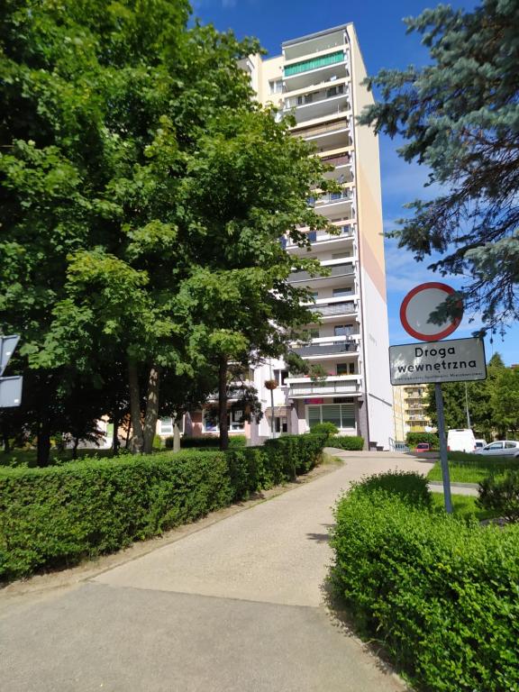 Vonkajšia záhrada v ubytovaní Apartament z Widokiem na Śnieżkę