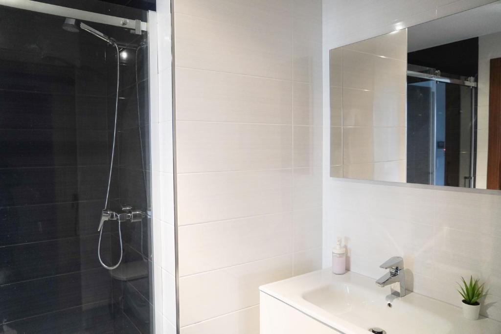 Mar de Sada - Apartamento De Una Habitación Con Vista Al Mar