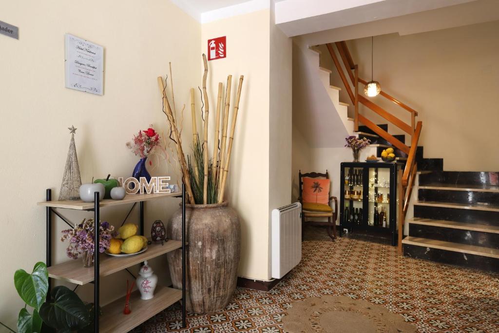 Fotografie z fotogalerie ubytování Nasilvana Hotel & Spa Adults Only v destinaci Benimantell
