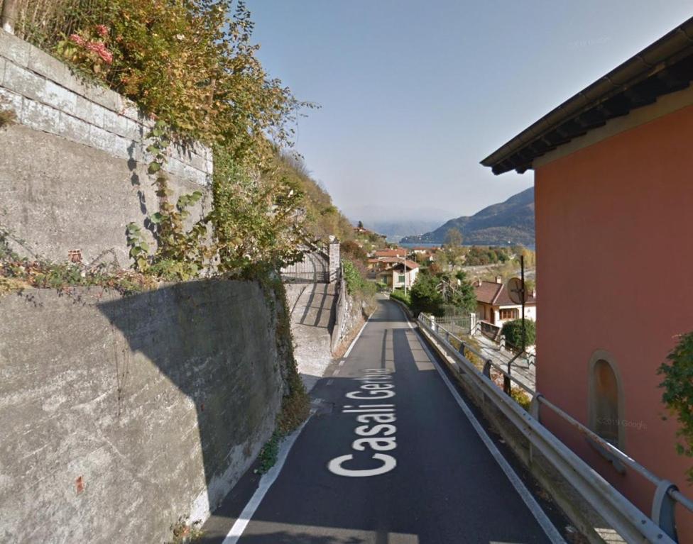 Fotografia z galérie ubytovania Casa Levante 4 v destinácii Cannobio