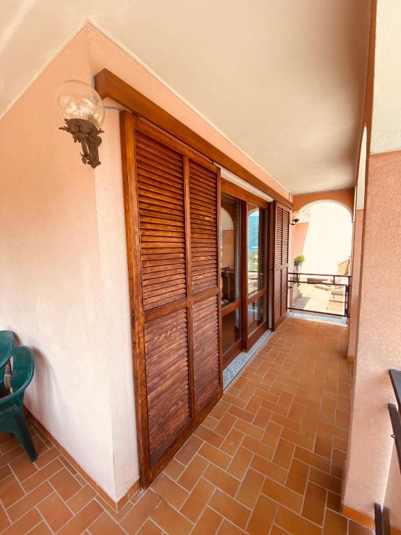 Fotografia z galérie ubytovania Casa Levante 4 v destinácii Cannobio
