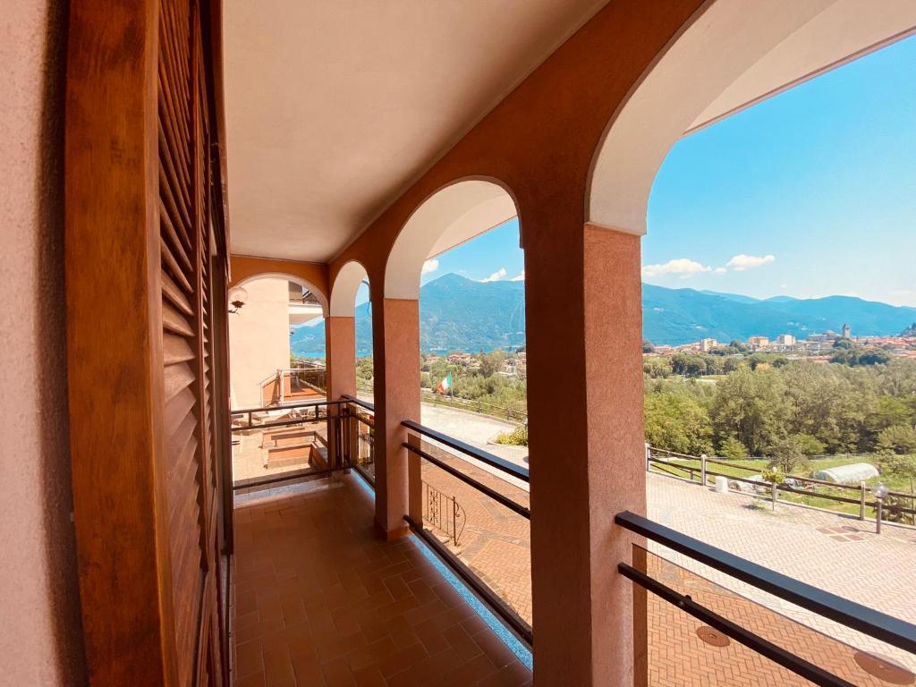 Fotografia z galérie ubytovania Casa Levante 4 v destinácii Cannobio