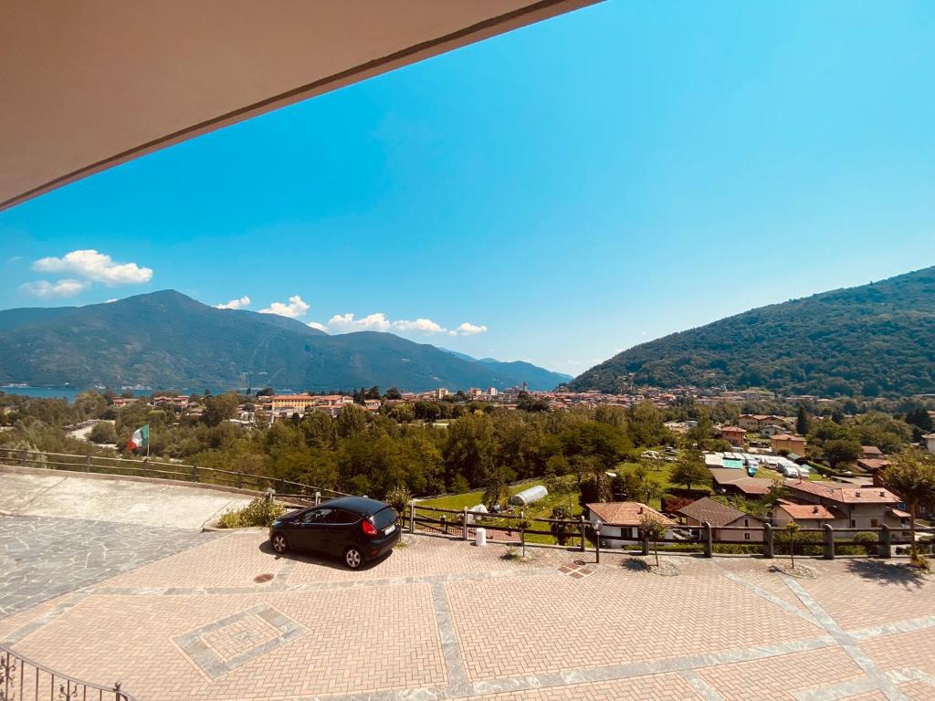 Fotografia z galérie ubytovania Casa Levante 4 v destinácii Cannobio
