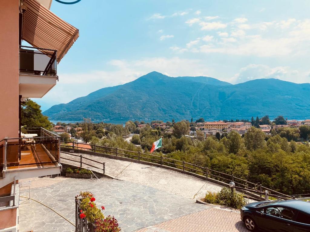 Fotografia z galérie ubytovania Casa Levante 4 v destinácii Cannobio