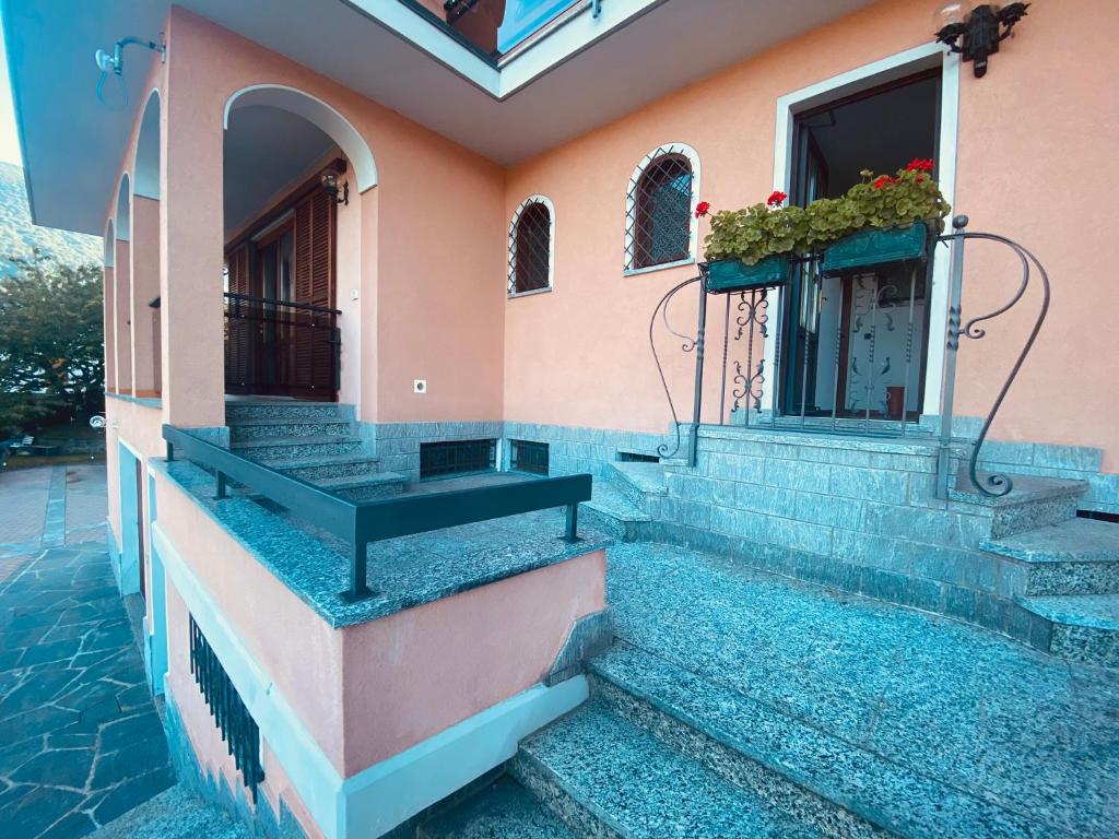 Fotografia z galérie ubytovania Casa Levante 4 v destinácii Cannobio