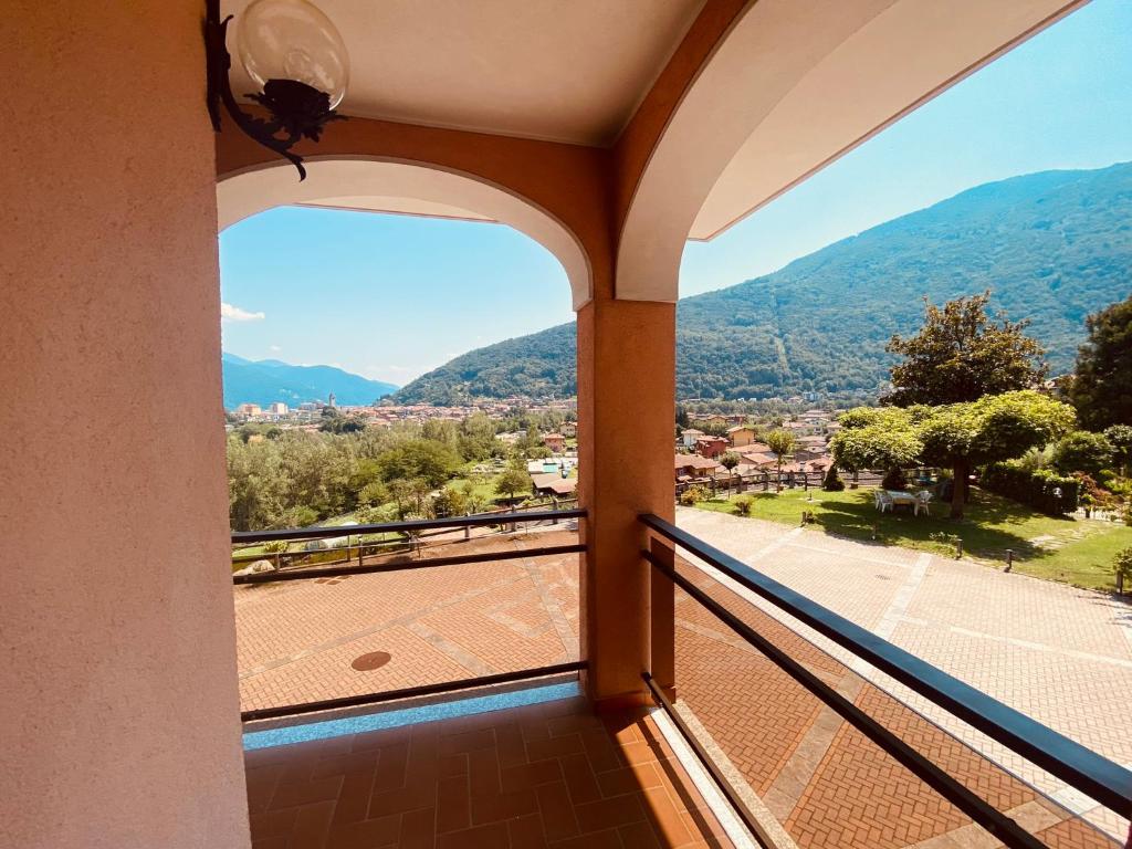 Fotografia z galérie ubytovania Casa Levante 4 v destinácii Cannobio