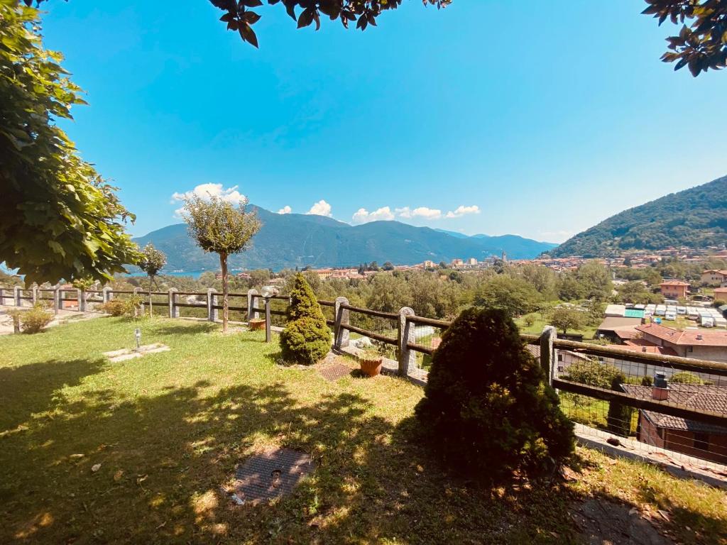 Fotografia z galérie ubytovania Casa Levante 4 v destinácii Cannobio