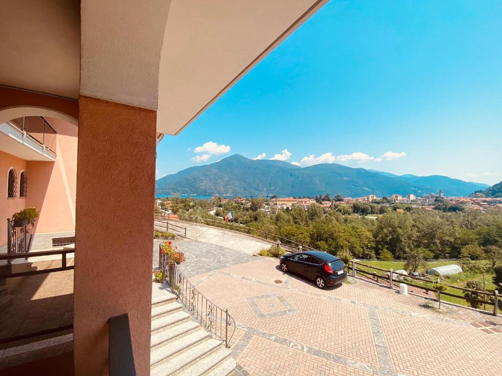 Fotografia z galérie ubytovania Casa Levante 4 v destinácii Cannobio