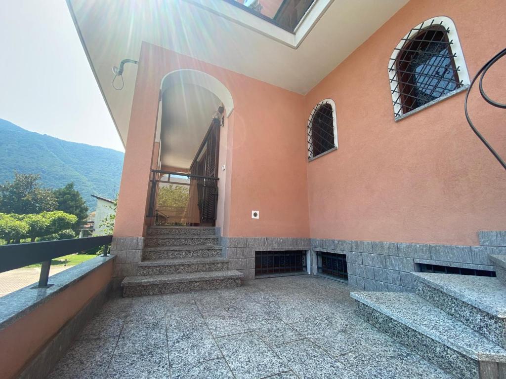 Fotografia z galérie ubytovania Casa Levante 4 v destinácii Cannobio