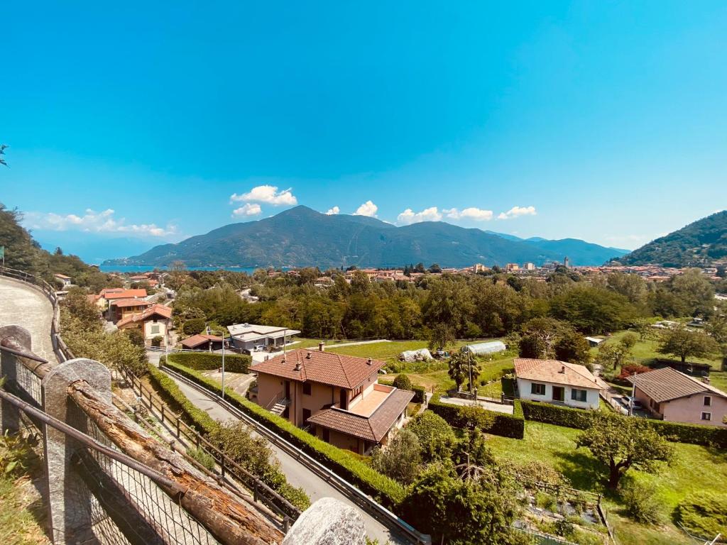 Fotografia z galérie ubytovania Casa Levante 4 v destinácii Cannobio
